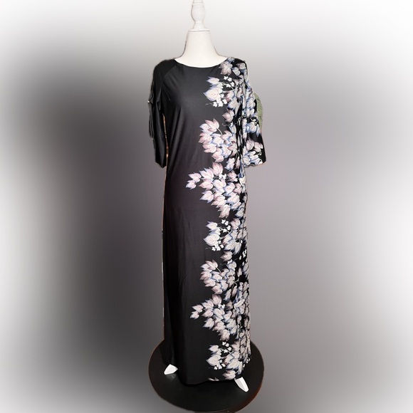Sidan Dresses & Skirts - Elegant vintage maxi dress by Sidan -medium